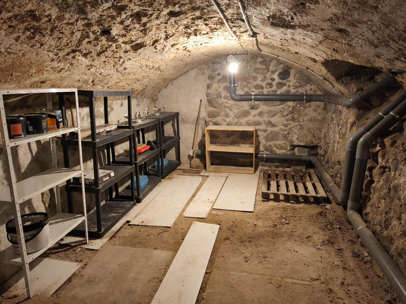 Maison de village - 90 m² - 5 pièces