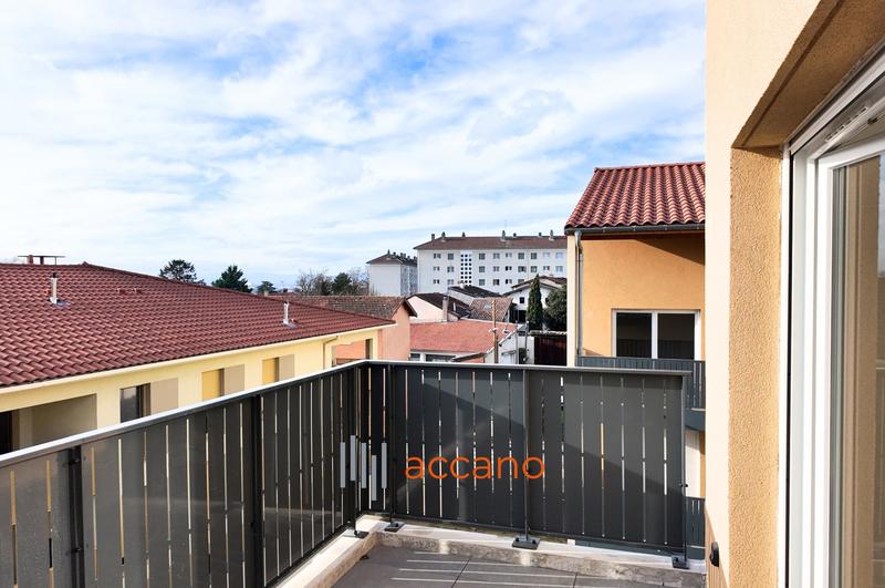 Appartement - 61 m² - 3 pièces