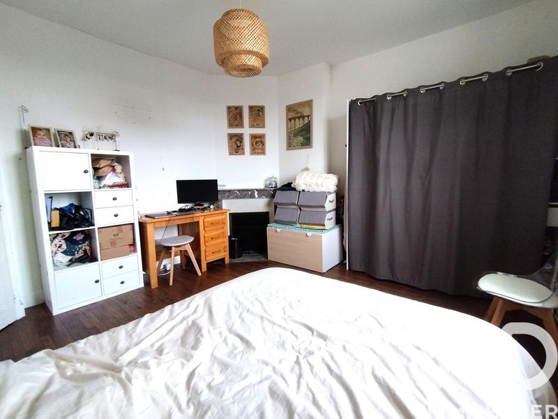 Maison - 105 m² - 4 pièces