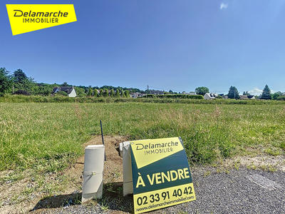 Terrain - 658 m²