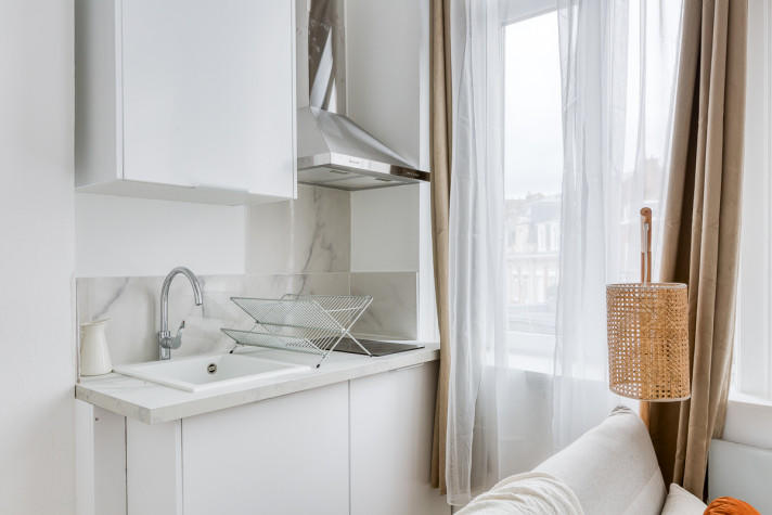 Studio - 13 m² - 1 pièce