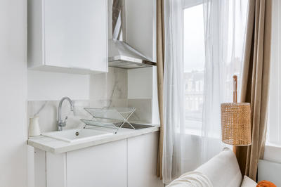 Studio - 13 m² - 1 pièce