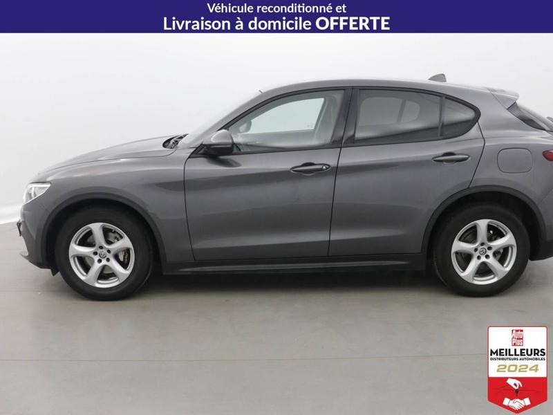 Alfa Romeo Stelvio D150 At8 Super +Cuir +Gps