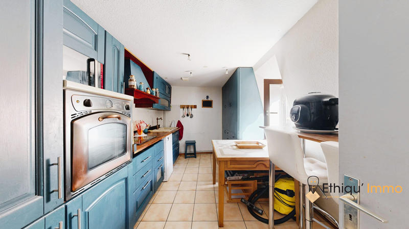 Duplex - 98 m² - 5 pièces