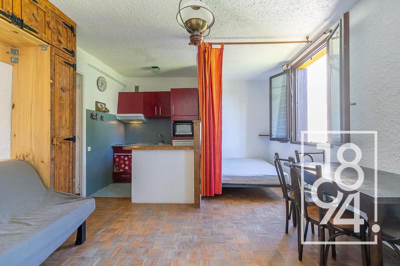 Appartement - 25 m² - 1 pièce