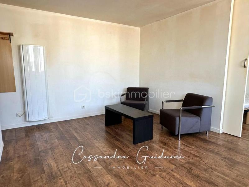 Appartement - 35 m² - 2 pièces