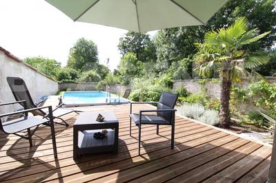 Maison de village - 130 m² - 7 pièces