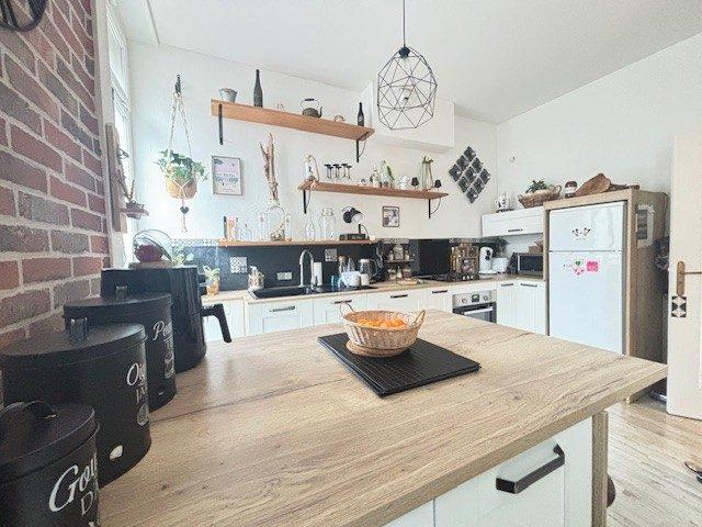 Appartement - 72 m² - 3 pièces