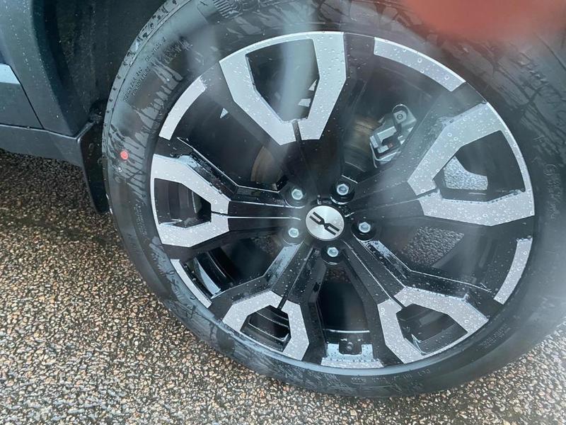 Dacia bigster journey hybrid-G 150 4x4