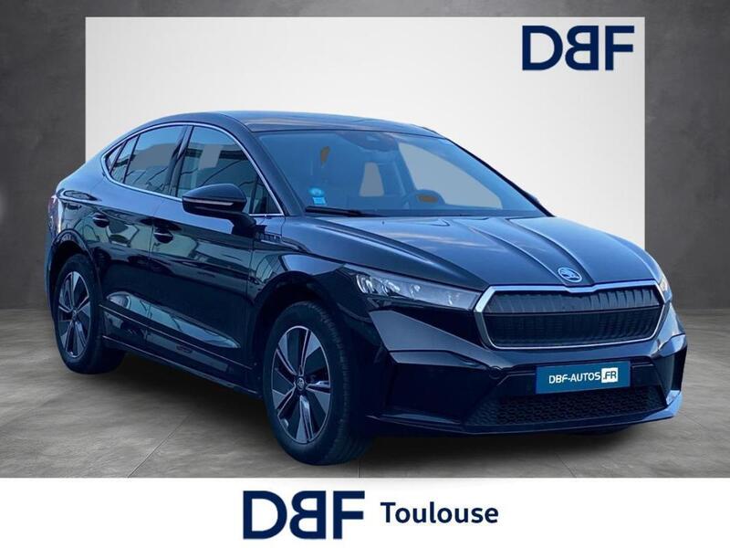 Skoda enyaq Coupe iV 60