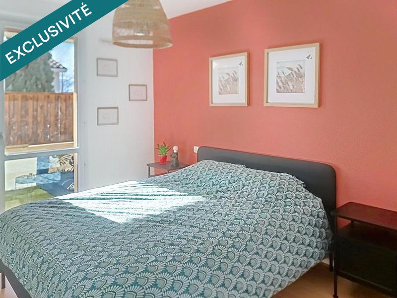 Appartement - 44 m² - 2 pièces