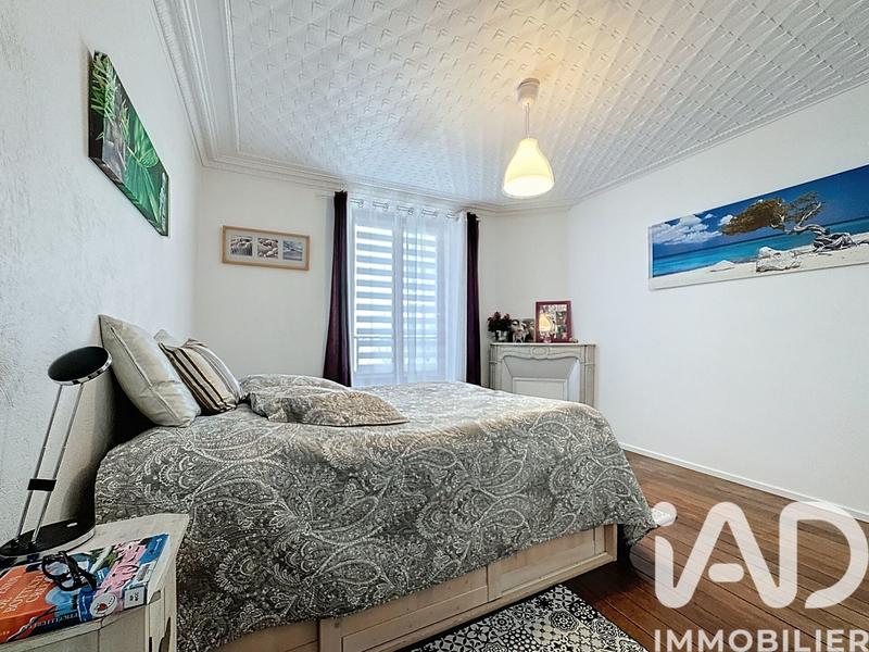 Maison - 75 m² - 5 pièces