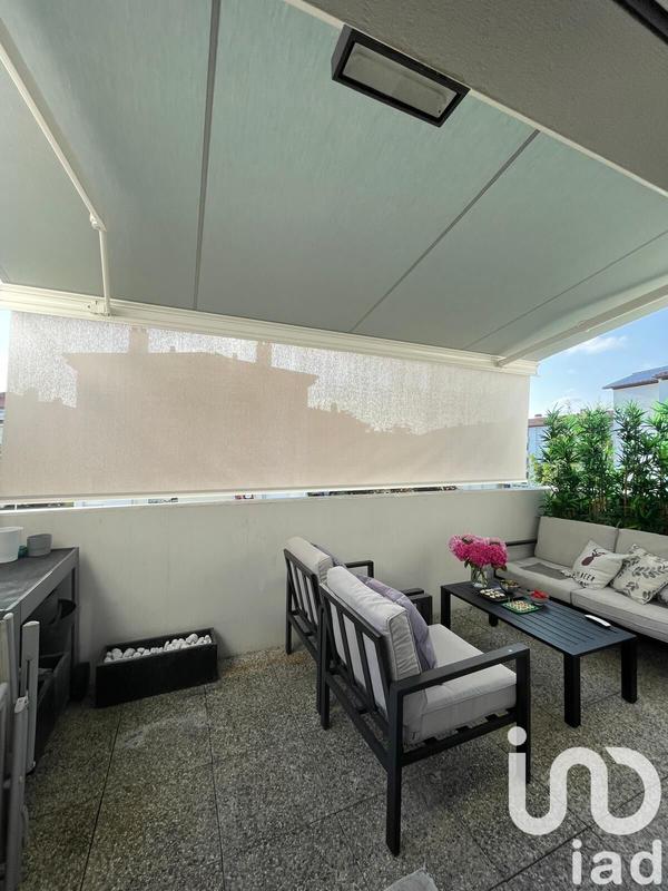 Appartement - 62 m² - 3 pièces