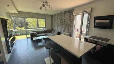 Appartement - 50 m² - 2 pièces