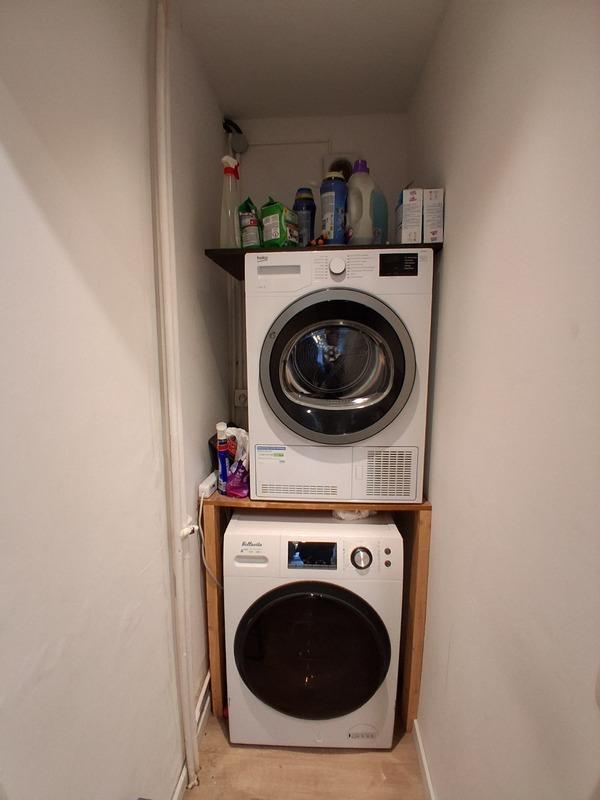 Appartement - 82 m² - 4 pièces