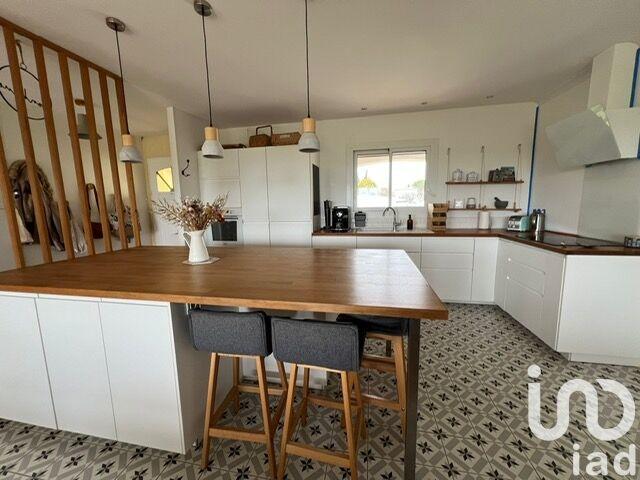 Maison - 142 m² - 7 pièces