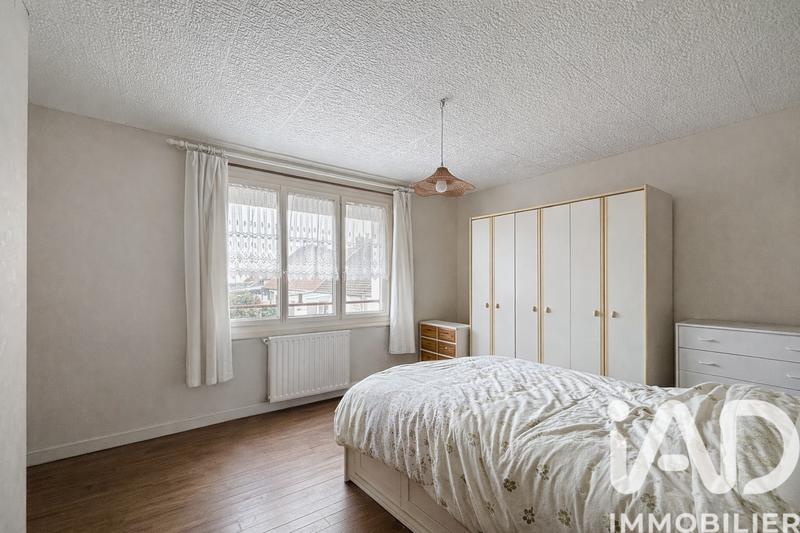 Maison de ville - 85 m² - 5 pièces