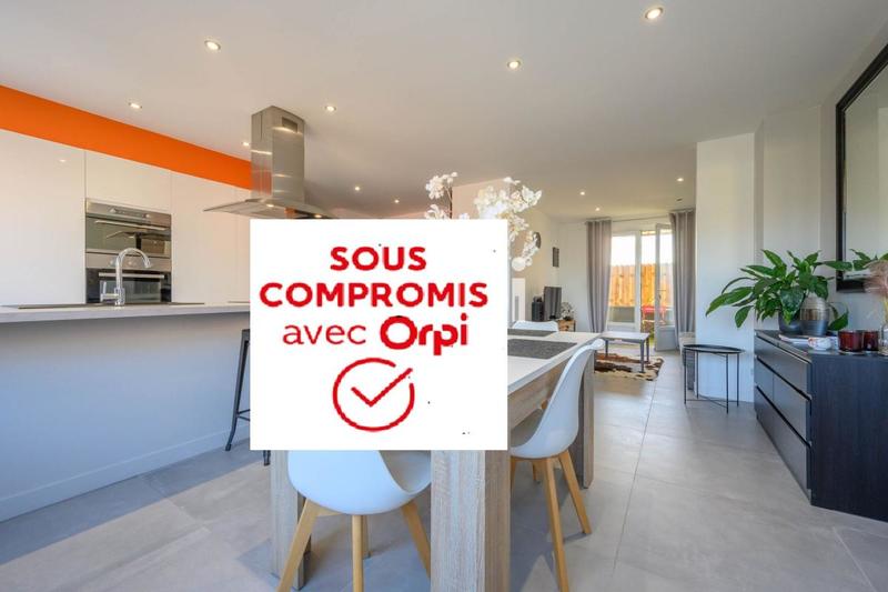 Appartement - 64 m² - 3 pièces