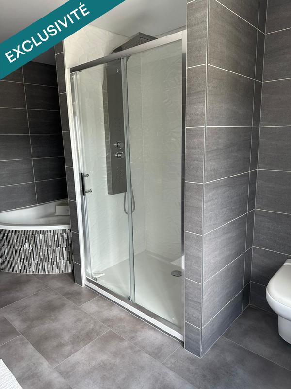 Appartement - 135 m² - 5 pièces