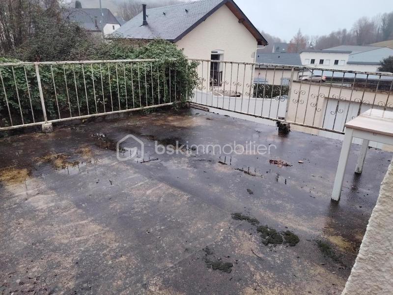 Maison de village - 87 m² - 4 pièces