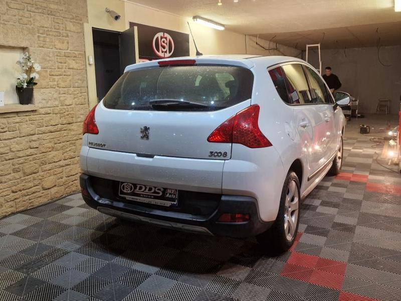 Peugeot 3008 Gps Toit Pano Clim Bizone