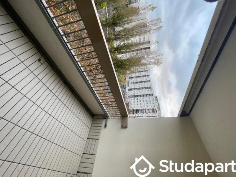 Chambre - 20 m² - 1 pièce