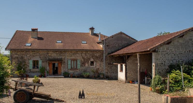 Ferme - 175 m² - 7 pièces