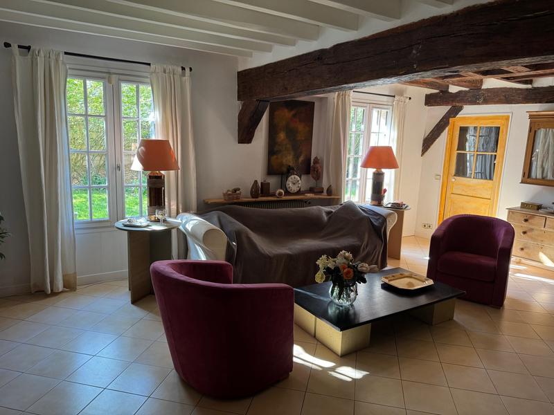 Maison ancienne - 236 m² - 5 pièces