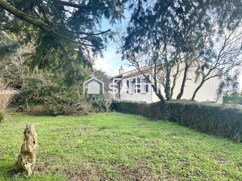 Maison - 94 m² - 5 pièces