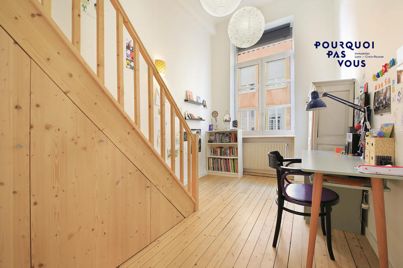 Appartement - 117 m² - 4 pièces