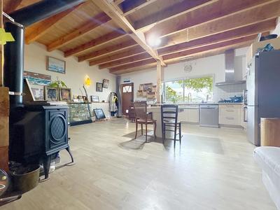 Maison - 129 m² - 5 pièces