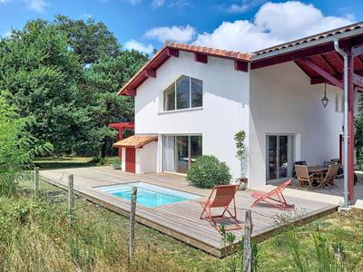 Maison d'architecte - 192 m² - 5 pièces