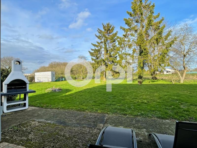 Maison - 109 m² - 4 pièces