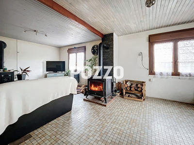 Maison - 133 m² - 6 pièces