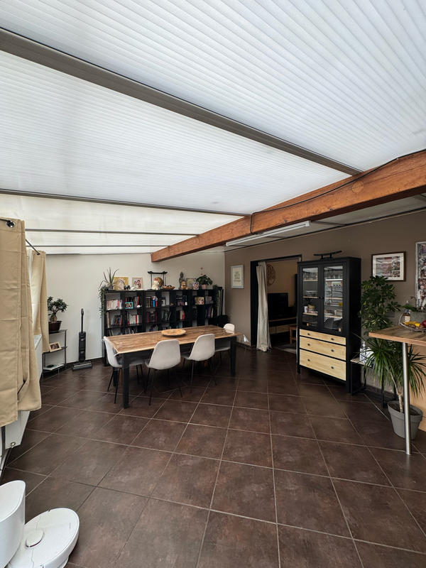 Maison - 105 m² - 6 pièces