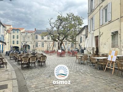 Appartement - 27 m² - 2 pièces