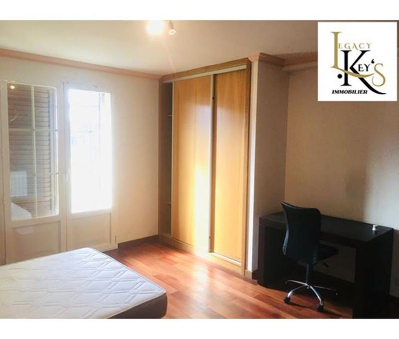 Appartement - 85 m² - 3 pièces