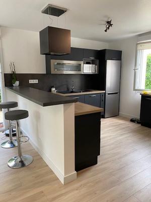 Villa - 80 m² - 4 pièces