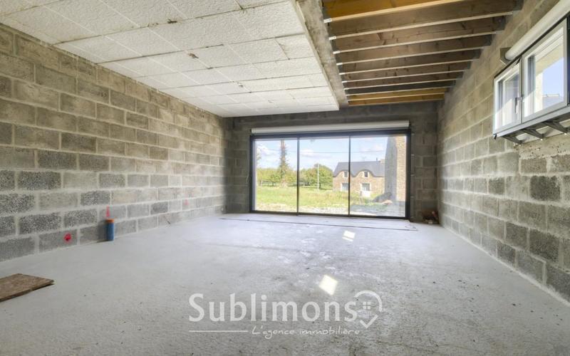 Maison - 190 m² - 5 pièces