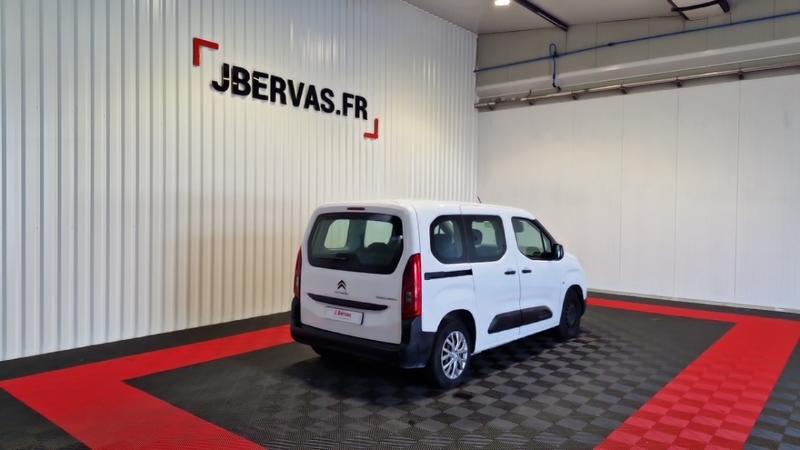 Citroën Berlingo Taille m Bluehdi 100 Ss Bvm Live