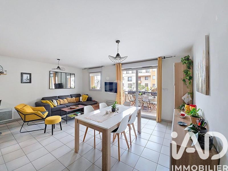 Appartement - 68 m² - 3 pièces