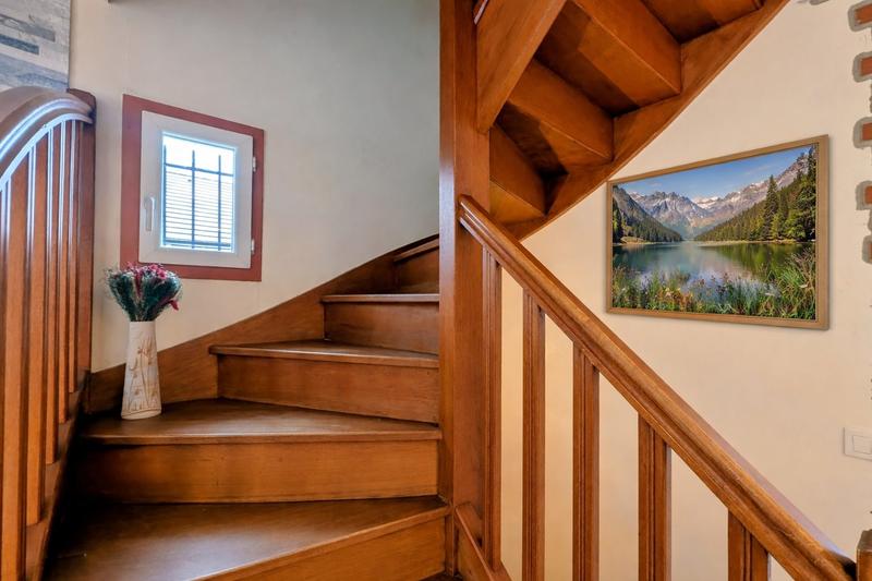 Maison - 121 m² - 5 pièces