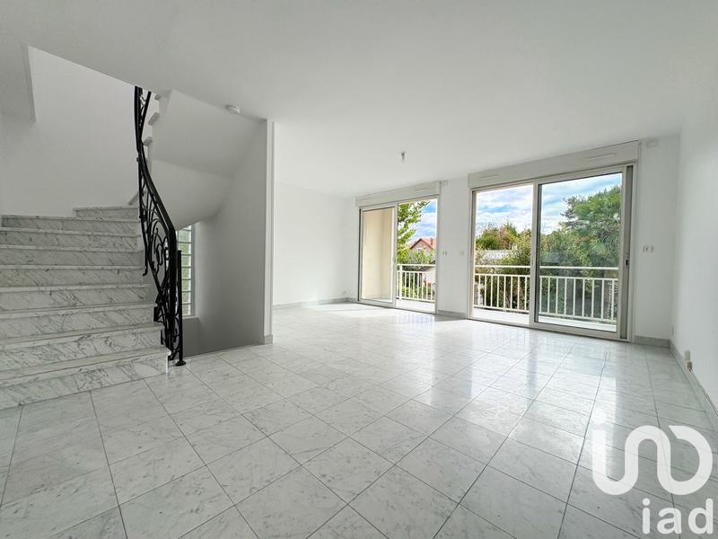 Maison - 100 m² - 4 pièces