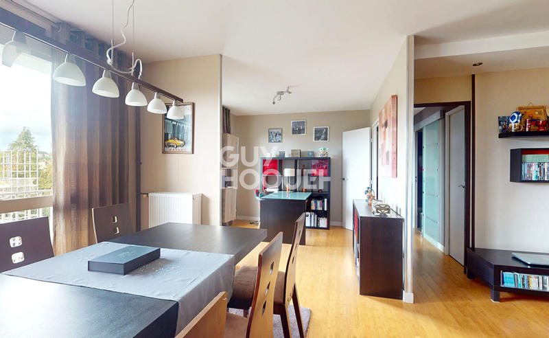 Appartement - 70 m² - 2 pièces