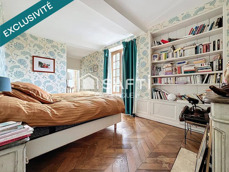 Maison de maîtres - 367 m² - 11 pièces