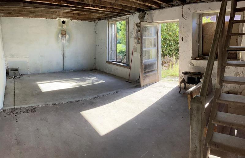 Maison - 61 m² - 2 pièces