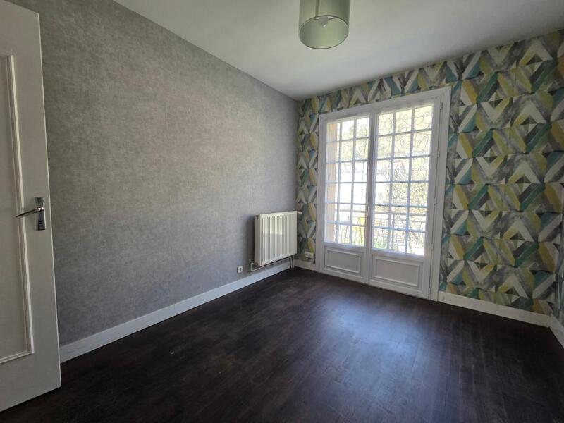 Maison - 76 m² - 4 pièces