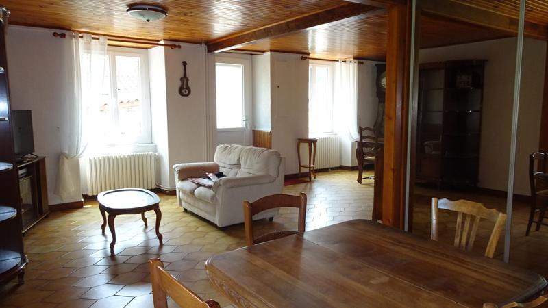 Maison - 112 m² - 5 pièces