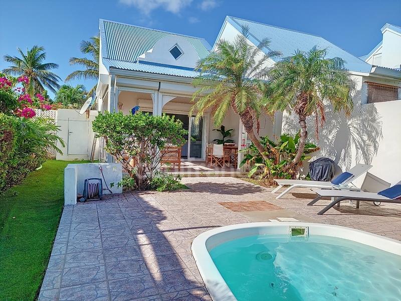 Maison de ville - 75 m² - 3 pièces