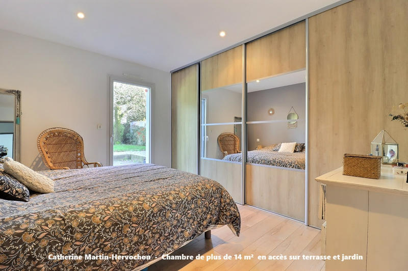 Maison - 112 m² - 5 pièces